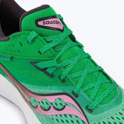 Dámské běžecké boty Saucony Ride 16 green S10830-25