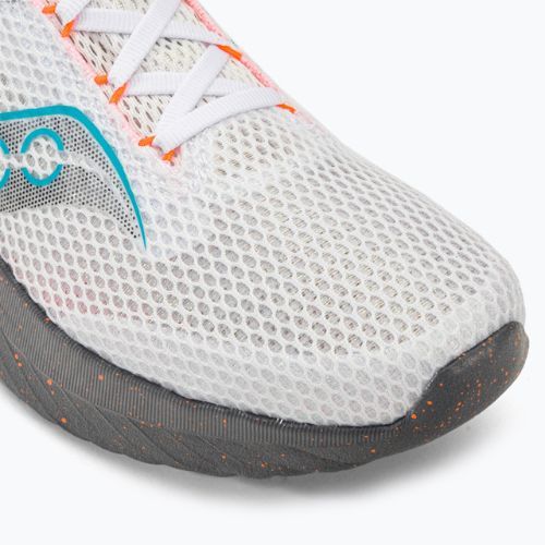 Saucony Kinvara 14 pánská běžecká obuv bílá S20823-85