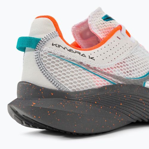 Saucony Kinvara 14 pánská běžecká obuv bílá S20823-85