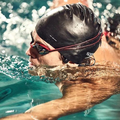 Sluchátka Shokz OpenSwim s přehrávačem černá S700BK