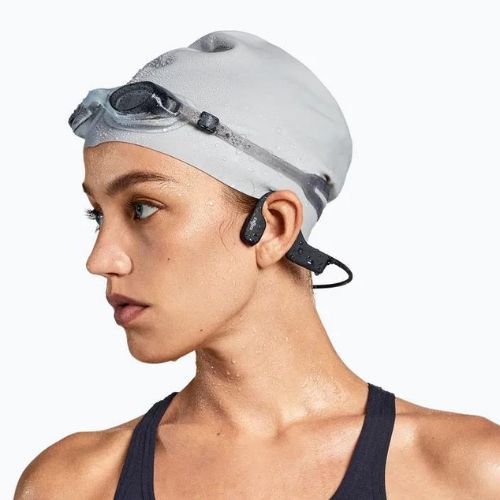 Sluchátka Shokz OpenSwim s přehrávačem černá S700BK