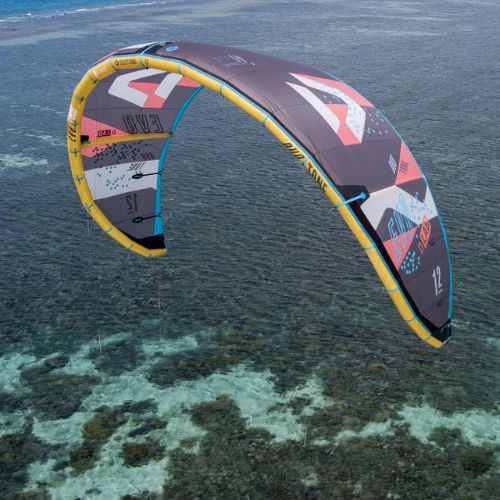 Kitesurfingový drak DUOTONE Evo D/Lab 2023 44230-3023