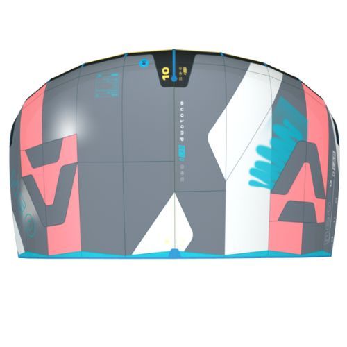DUOTONE kitesurfingový drak Neo D/Lab 2023 šedý 44230-3024
