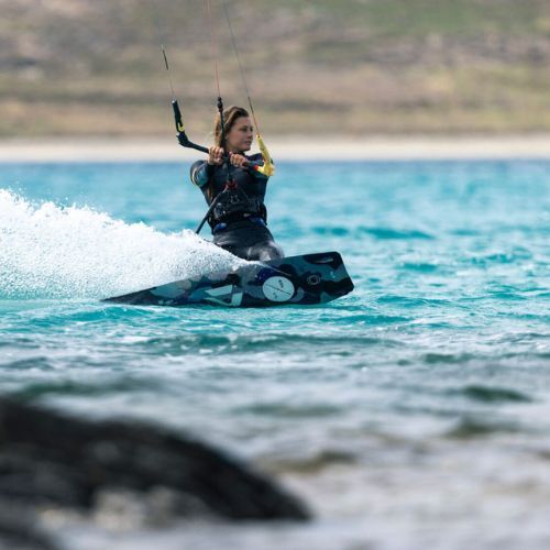 Dámský kiteboard DUOTONE Kite TT Soleil SLS 2023 44230-3430