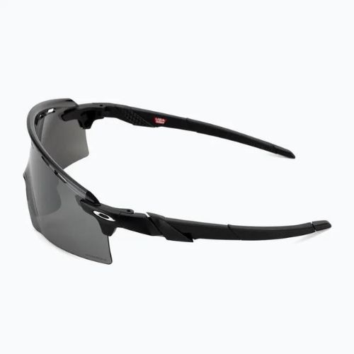 Cyklistické brýle Oakley Encoder Strike Vented matte black/prizm black 0OO9235