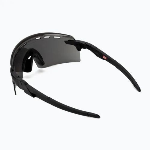 Cyklistické brýle Oakley Encoder Strike Vented matte black/prizm black 0OO9235