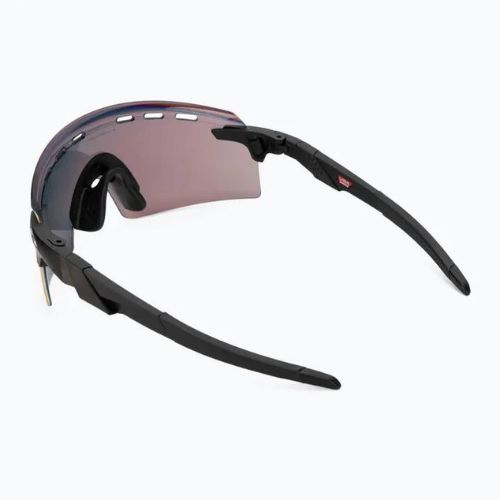 Oakley Encoder Strike Vented matte black/prizm silniční cyklistické brýle 0OO9235