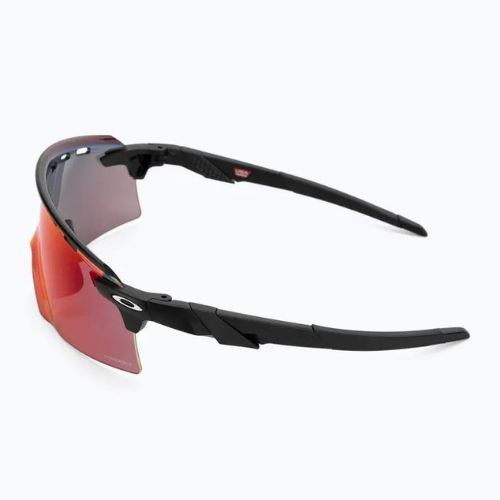 Oakley Encoder Strike Vented matte black/prizm silniční cyklistické brýle 0OO9235