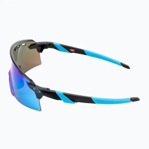 Cyklistické brýle Oakley Encoder Strike Vented matte black/prizm sapphire 0OO9235