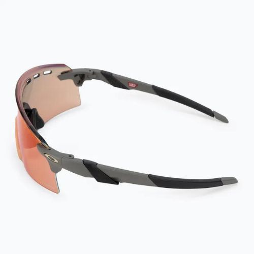 Oakley Encoder Strike Vented matte onyx/prizm trail torch cyklistické brýle 0OO9235