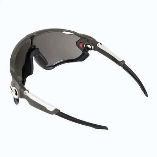 Cyklistické brýle Oakley Jawbreaker matte olive/prizm black 0OO9290