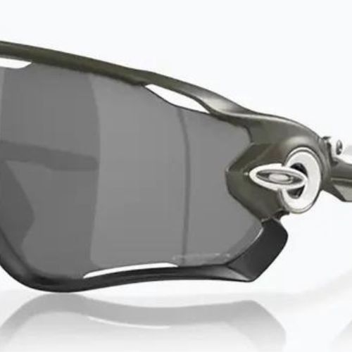 Cyklistické brýle Oakley Jawbreaker matte olive/prizm black 0OO9290