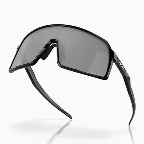 Cyklistické brýle Oakley Sutro polished black/prizm black 0OO9406