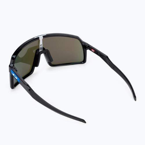 Oakley Sutro Lite Sweep leštěné černé cyklistické brýle 0OO9406-940690