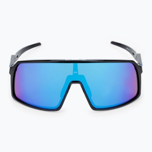 Oakley Sutro Lite Sweep leštěné černé cyklistické brýle 0OO9406-940690