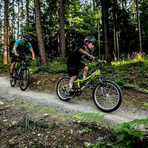 Dětské kolo Kellys Marc 90 24" modré 76567