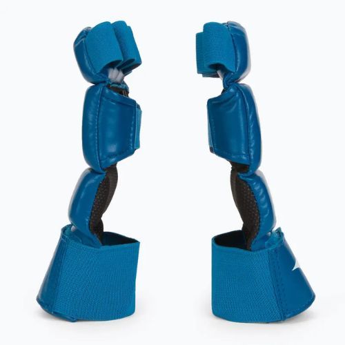 Chrániče rukou Mizuno modré 23EHA05127