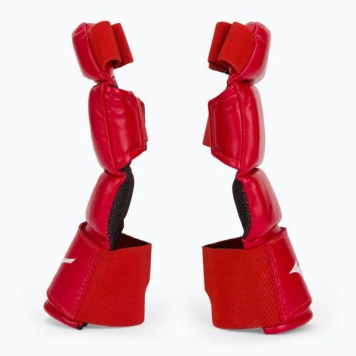 Chrániče rukou Mizuno červené 23EHA05162