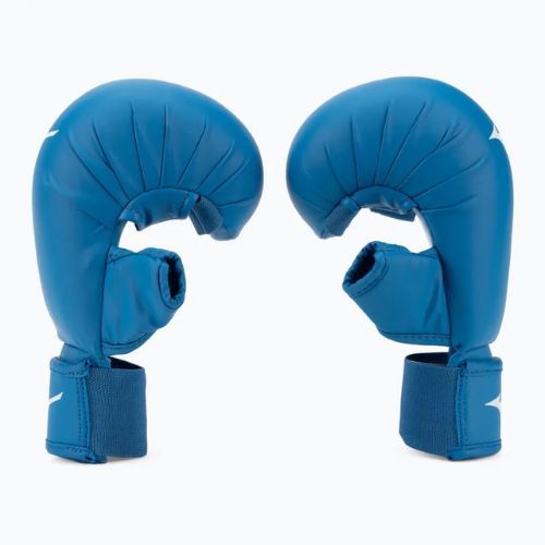 Chrániče rukou Mizuno Protect modré 23EHA10127