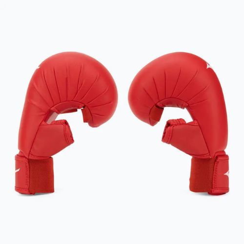 Chrániče rukou Mizuno Protect červené 23EHA10162