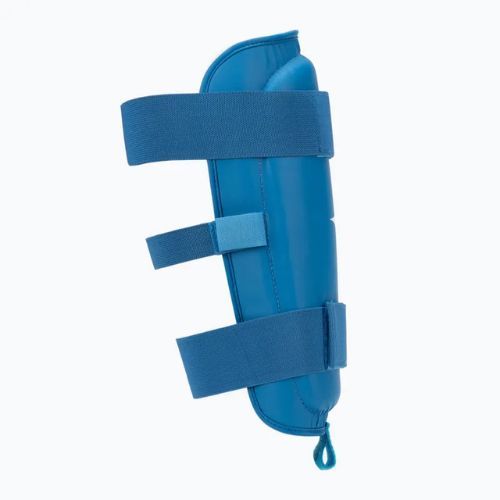 Modré chrániče holenní kosti Mizuno 23EHA10227