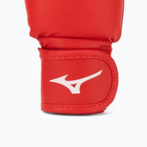 Chrániče rukou Mizuno bez palce červené 23EHA20162