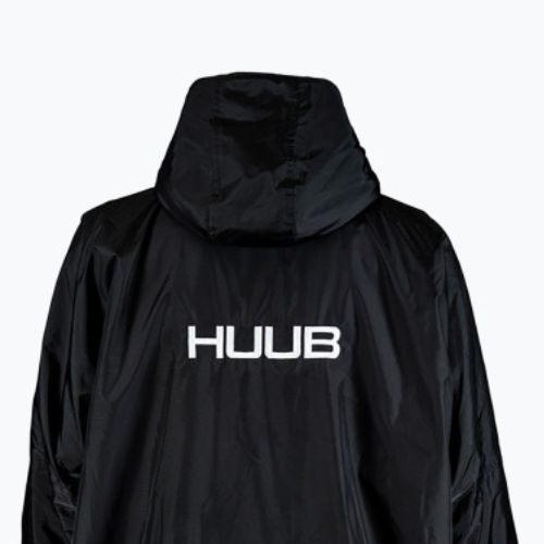 HUUB Changing Robe cape black DRBB