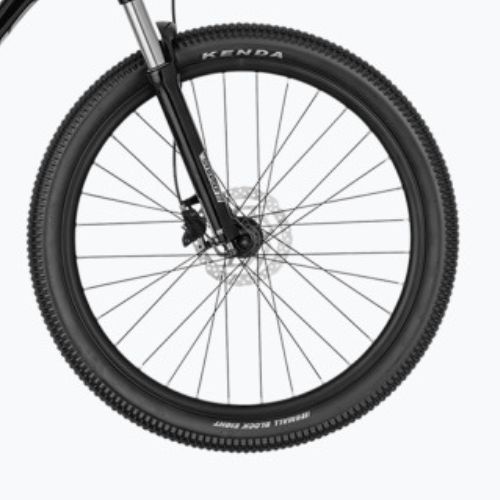 Kellys Whip 70 dirt bike black 76395