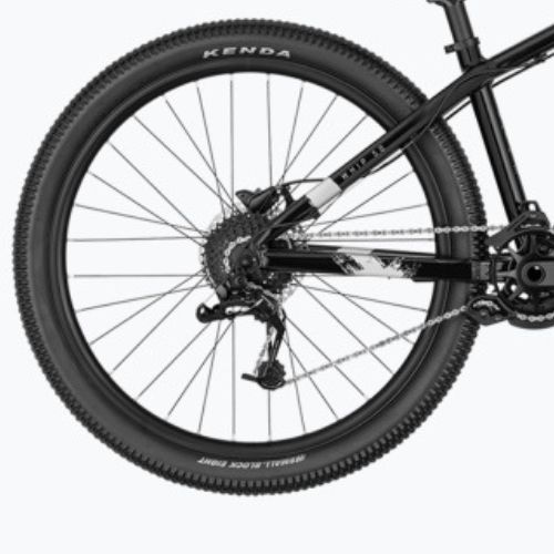 Kellys Whip 70 dirt bike black 76395