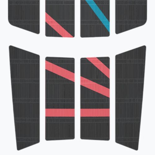 DUOTONE Team Front šedá podložka pod kiteboard 44220-8038