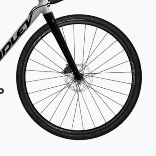 Ridley Kanzo A gravel bike šedá SBIXTARID919