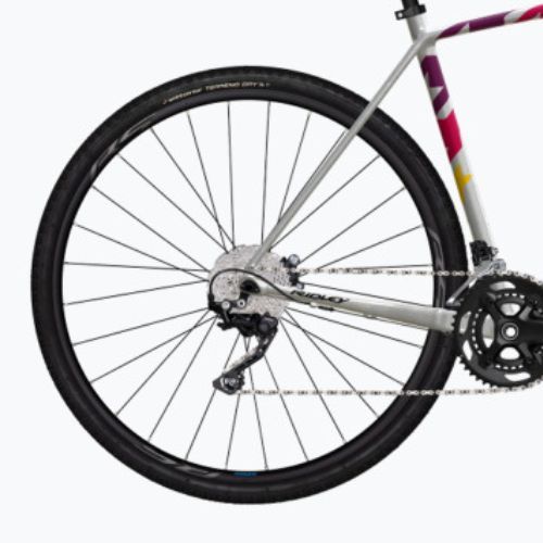 Ridley Kanzo A gravel bike šedá SBIXTARID919