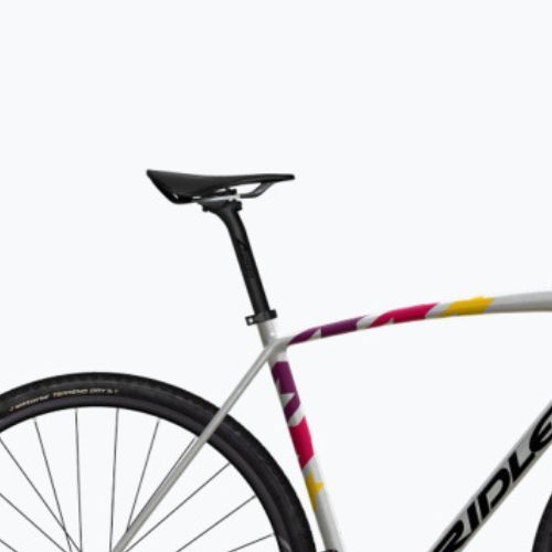 Ridley Kanzo A gravel bike šedá SBIXTARID919