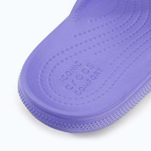 Žabky Crocs Classic Crocs Flip fialové 207713-5PY