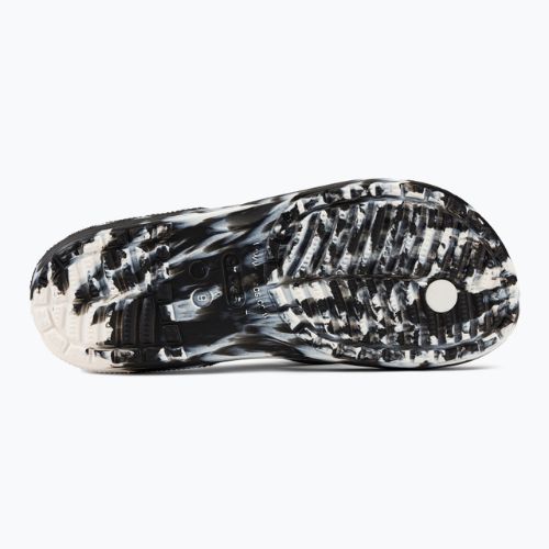 Žabky Crocs Classic Crocs Marbled Flops black 207822-066