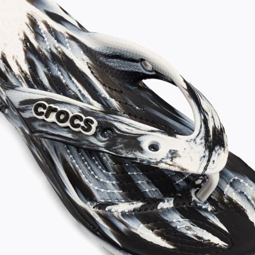 Žabky Crocs Classic Crocs Marbled Flops black 207822-066