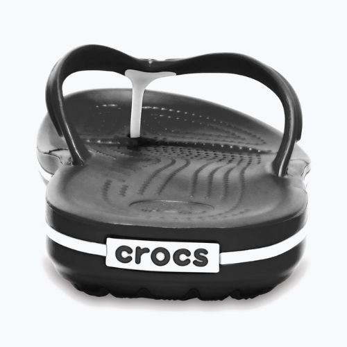 Crocs Crocband Flip žabky black 11033-001