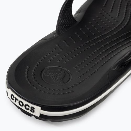 Crocs Crocband Flip žabky black 11033-001