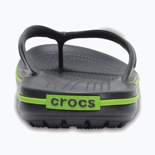 Crocs Crocband Flip žabky šedé 11033-0A1