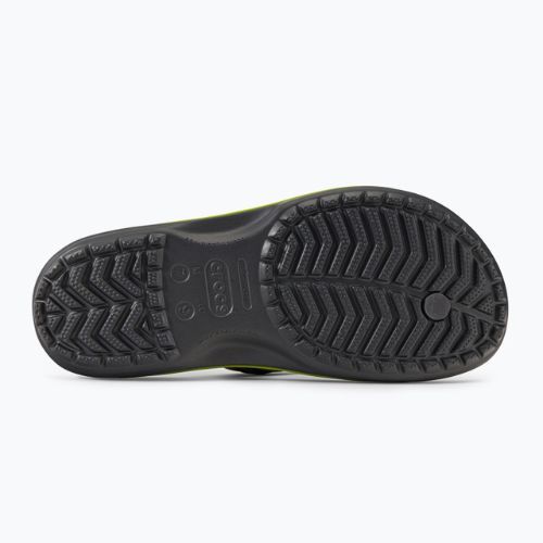 Crocs Crocband Flip žabky šedé 11033-0A1