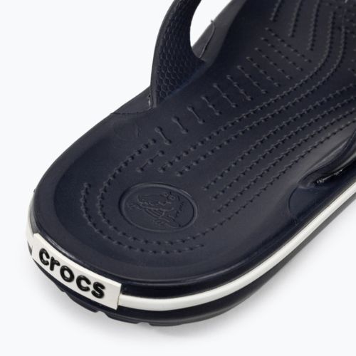 Crocs Crocband Flip žabky navy blue 11033-410