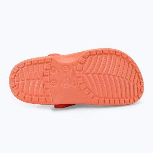 Žabky Crocs Classic orange 10001-83E
