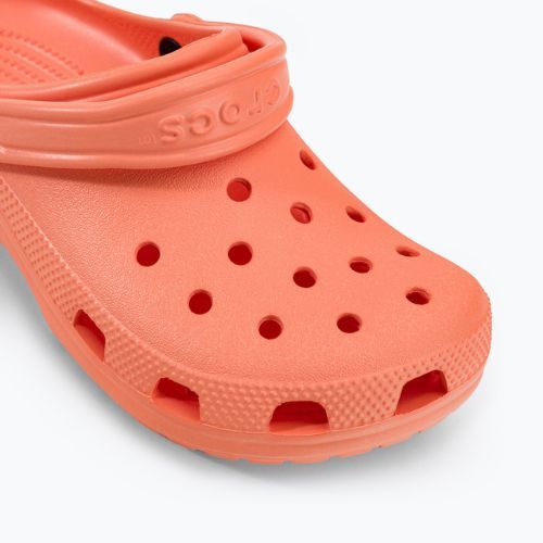 Žabky Crocs Classic orange 10001-83E