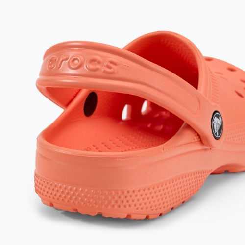 Žabky Crocs Classic orange 10001-83E