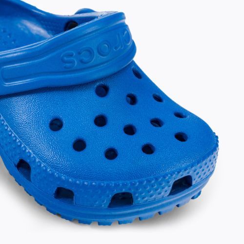 Dětské žabky Crocs Classic Clog T blue 206990-4JL