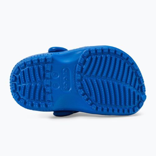 Dětské žabky Crocs Classic Clog T blue 206990-4JL