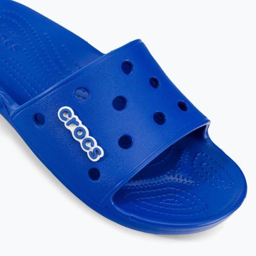 Žabky Crocs Classic Crocs Slide blue 206121-4KZ