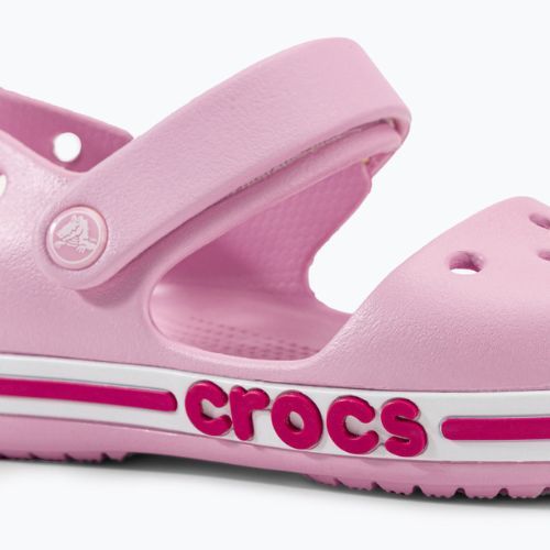 Dětské sandály Crocs Bayaband Sandal K 205400-6TG