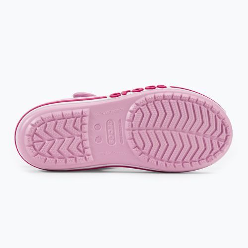 Dětské sandály Crocs Bayaband Sandal K 205400-6TG