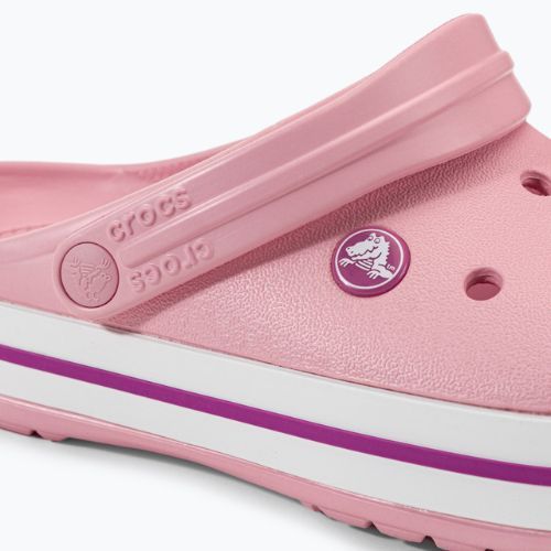 Žabky Crocs Crocband pink 11016-6MB